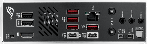 ROG STRIX B850-I GAMING WIFI