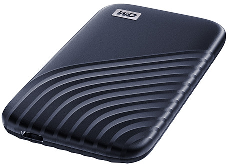 My Passport SSD 1TB ブルー