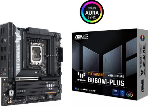 TUF GAMING B860M-PLUS