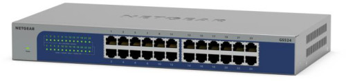 GS524 ギガ24ポート ｱﾝﾏﾈｰｼﾞ・ｽｲｯﾁ