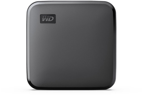 WD ELEMENTS SE ポータブルSSD 1TB