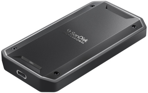 PRO-G40 SSD (exFAT) 1TB