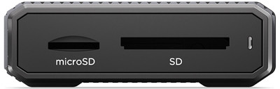 PRO-READER SD & microSD WW