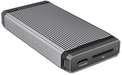 PRO-READER SD & microSD WW