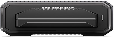 PRO-READER RED Mini-Mag Edition WW