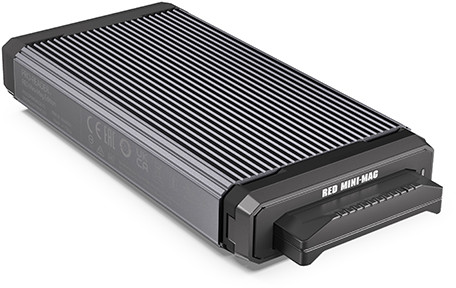 PRO-READER RED Mini-Mag Edition WW