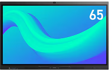 電子黒板 65型 EDLA認証ﾓﾃﾞﾙ