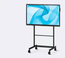 電子黒板ｽﾀﾝﾄﾞ