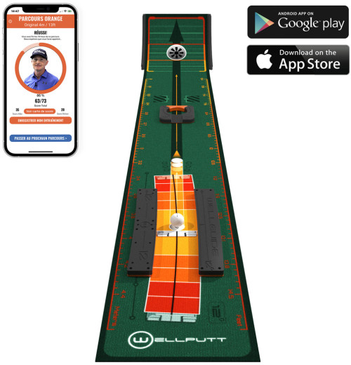Wellputt Stroke Master