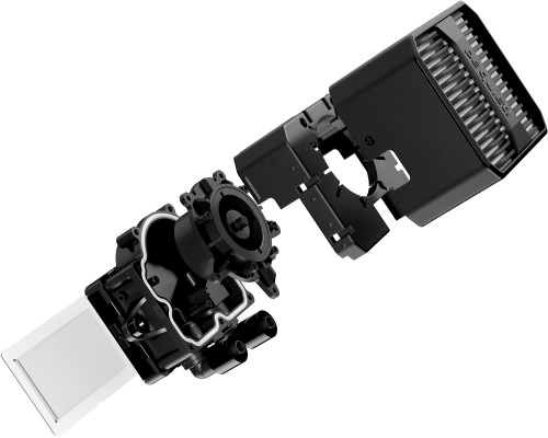 BW025 SILENT LOOP 3 360mm