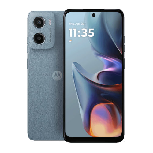 moto g05(ﾐｽﾃｨﾌﾞﾙｰ)