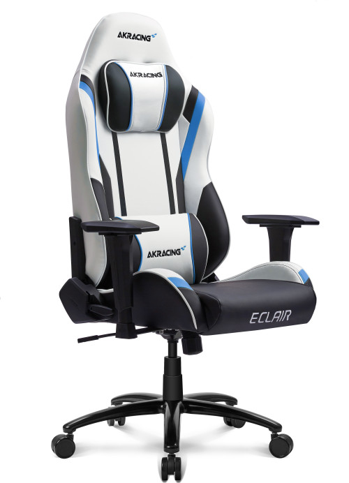 Eclair Gaming Chair (Blue)