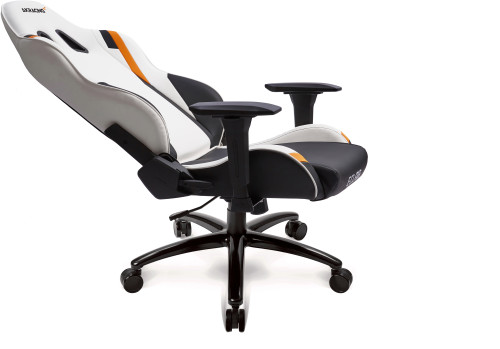 Eclair Gaming Chair (Orange)