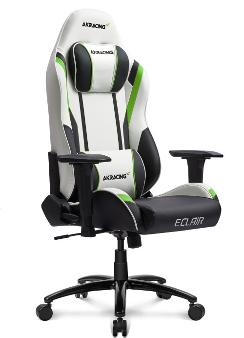 Eclair Gaming Chair (Green)