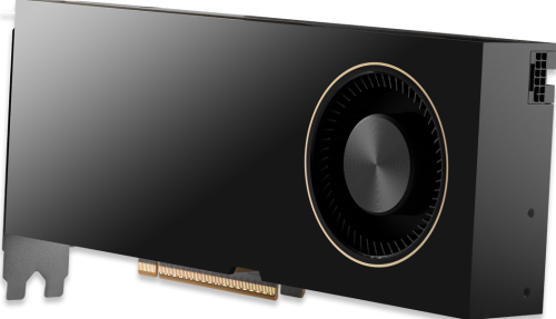 NVIDIA RTX PRO 6000 Blackwell Max-Q W/E