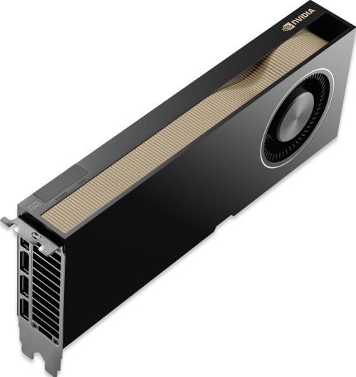 NVIDIA RTX PRO 6000 Blackwell Max-Q W/E