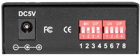 ﾒﾃﾞｨｺﾝ 10/100 Eth MM1310nm 2km SC