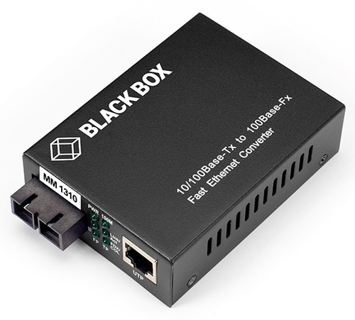 ﾒﾃﾞｨｺﾝ 10/100 Eth MM1310nm 2km SC