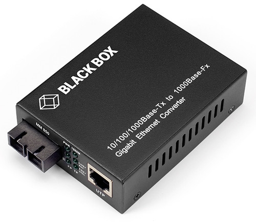 ﾒﾃﾞｨｺﾝ 10/100/1000 ETH MM 850NM 500M SC