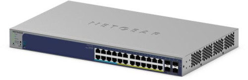 GS728TXUP ｷﾞｶﾞ24P PoE++ｽﾏｰﾄｸﾗｳﾄﾞｽｲｯﾁ