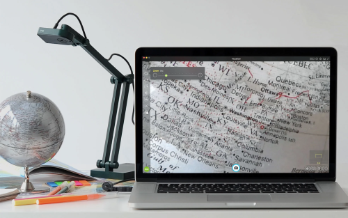 V4K Ultra HD 8MP USB