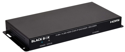 H.264/H.265 ｴﾝｺｰﾀﾞ/ﾃﾞｺｰﾀﾞ