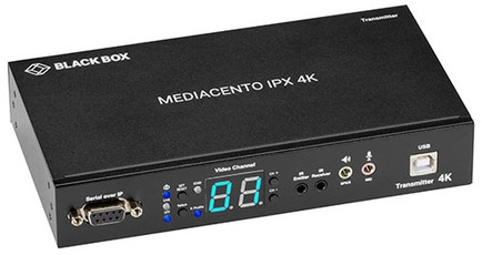 4K対応HDMIｴｸｽﾃﾝﾀﾞｰ ﾄﾗﾝｽﾐｯﾀ