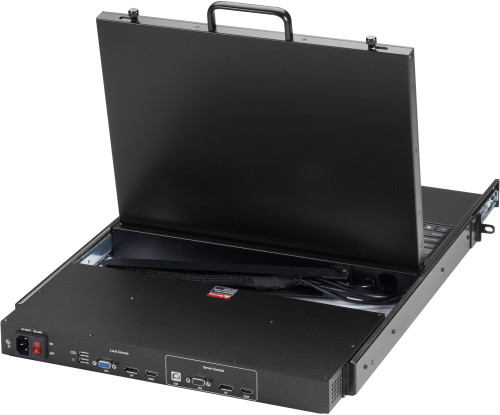 17.3ｲﾝﾁ KVMﾄﾞﾛﾜｰ