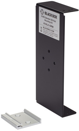 KVXｼﾘｰｽﾞ用 DINﾚｰﾙﾏｳﾝﾄｷｯﾄ