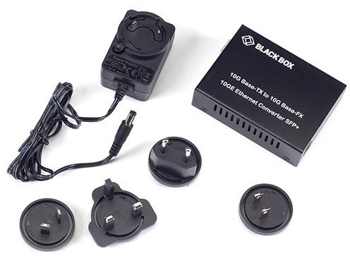 ﾒﾃﾞｨｱｺﾝﾊﾞｰﾀ 10GBPS ETHER SFP+