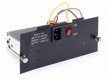 ﾒﾃﾞｨｱｺﾝﾊﾞｰﾀｼｬｰｼ 2U 左ﾊﾟﾜｰｻﾌﾟﾗｲ