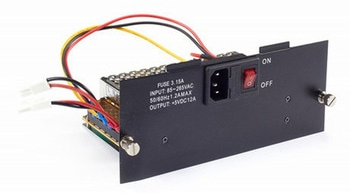 ﾒﾃﾞｨｱｺﾝﾊﾞｰﾀｼｬｰｼ 2U 右ﾊﾟﾜｰｻﾌﾟﾗｲ