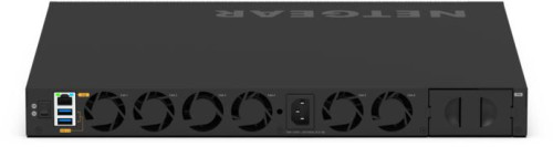 SFP+x40 QSFP28x4 ﾌﾙﾏﾈｰｼﾞｽｲｯﾁ