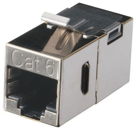 CAT6ﾌｨｰﾙﾄﾞｽﾙｰ･ｶﾌﾟﾗ ｼｰﾙﾄﾞ付