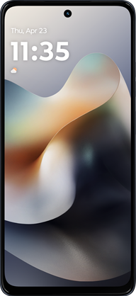 moto g66j 5G PANTONE(ﾌﾞﾗｯｸｵｲｽﾀｰ)