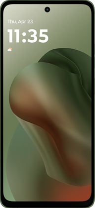 moto g66j 5G PANTONE(ﾃﾞｨﾙｸﾞﾘｰﾝ)