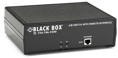 ｼﾘｱﾙ･LAN遠隔制御A/BｽｲｯﾁCAT6