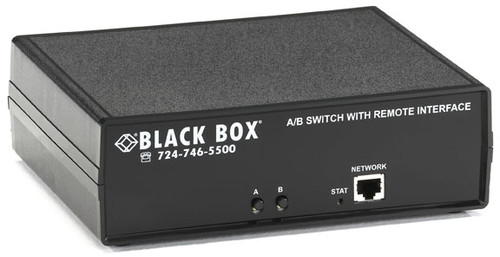 ｼﾘｱﾙ･LAN遠隔制御A/BｽｲｯﾁDB9(ｼﾘｱﾙ)