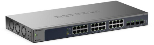 XS724EM 10Gx24 SFP+x4ｲｰｼﾞｰｽﾏｰﾄ