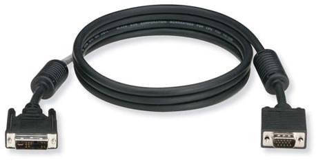 DVI-VGAｹｰﾌﾞﾙ 1.8M