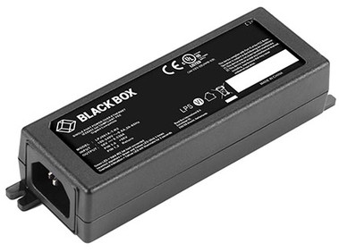 PoE+ｲﾝｼﾞｪｸﾀｰ 1ﾎﾟｰﾄ