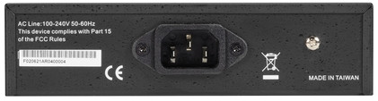PoEﾒﾃﾞｨｱｺﾝﾊﾞｰﾀ RJ45-LC MMF