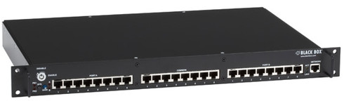 LAN切替器 ABC各8ﾎﾟｰﾄ