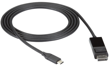 USB-C to DP1.2 変換ｹｰﾌﾞﾙ 1.8m