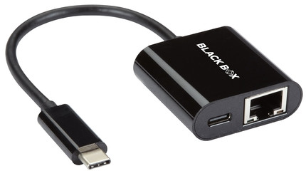 USB-C to RJ-45 変換ｱﾀﾞﾌﾟﾀ