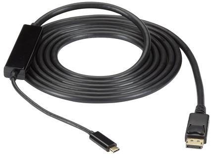 USB-C to DP1.2 変換ｹｰﾌﾞﾙ 3.0m