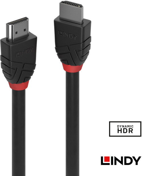 36771 1.0m BLACKLINE 8K HDMIｹｰﾌﾞﾙ