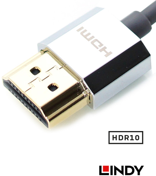 41676 4.5m CROMOLINE HDMI2.0ｽﾘﾑｹｰﾌﾞﾙ