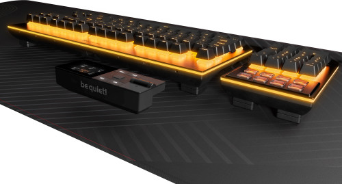 BT001US DARK MOUNT (Linear switches)