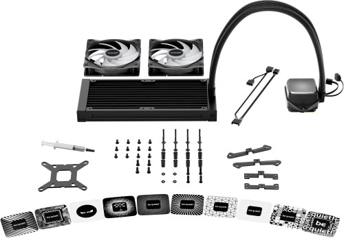 BW030EU PURE LOOP 3 LX 240mm